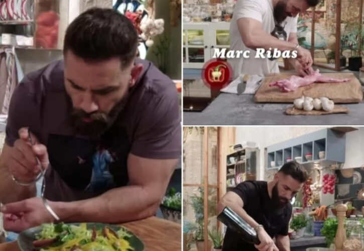 Descubre la magia en la cocina con las tablas del Cuines TV3