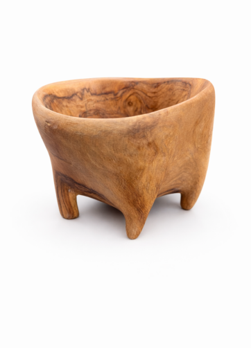 Bol olivera artesanal