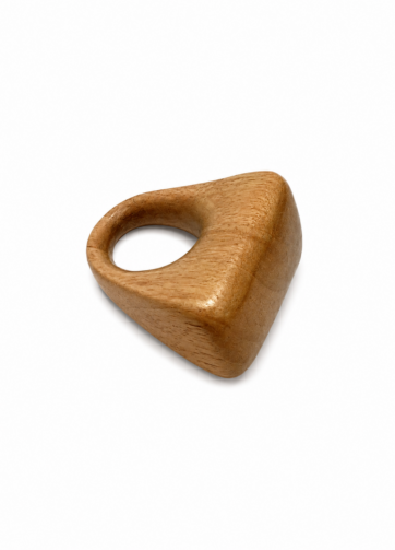 Anillo escultórico