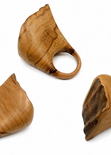 Anillo escultórico
