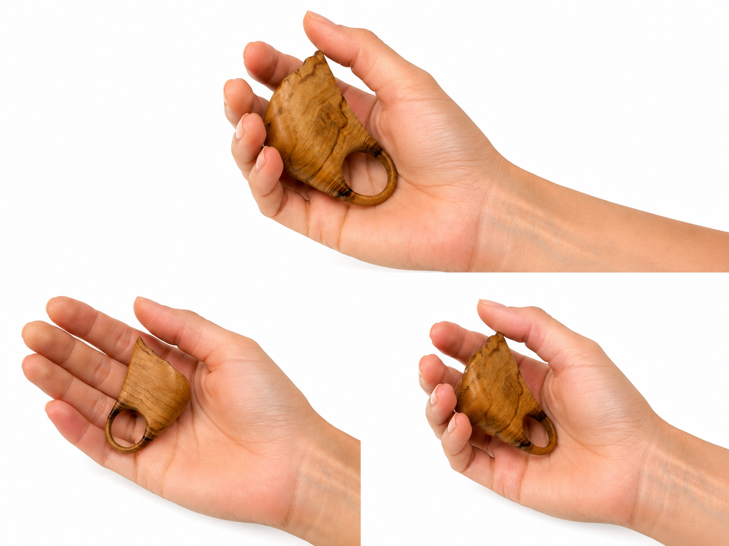 Anillo escultórico - Imagen 2