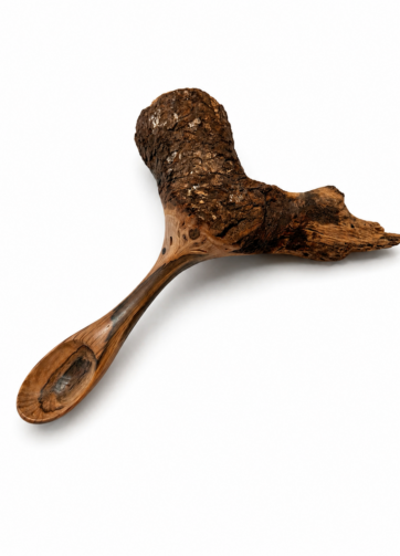 Cuchara escultura