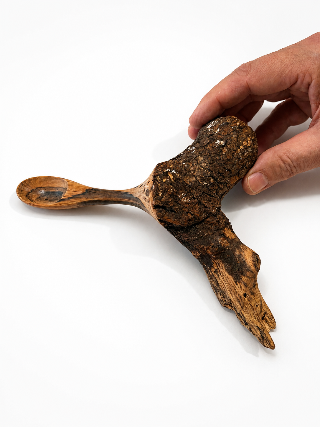 Cuchara escultura - Imagen 2