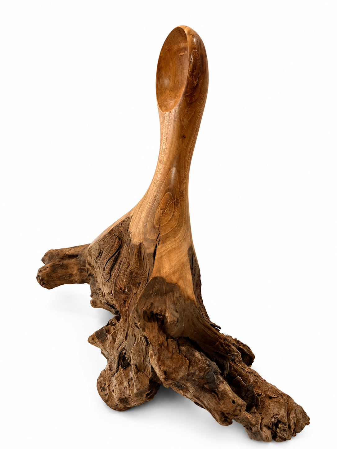 Cuchara escultura - Imagen 3