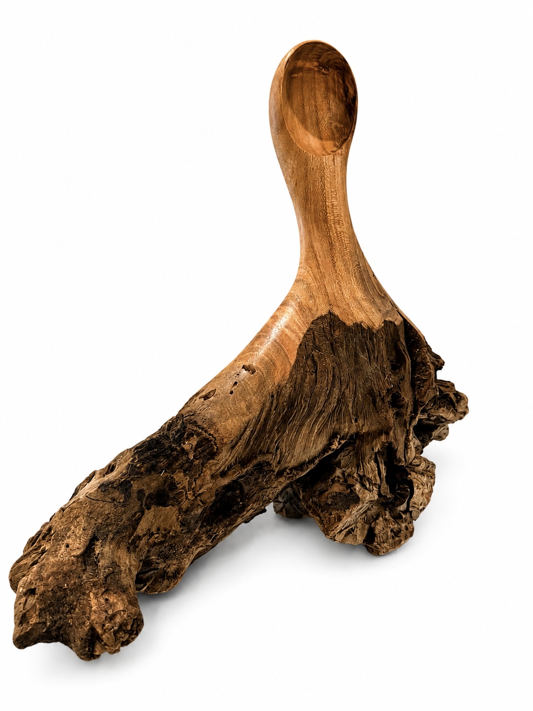 Cuchara escultura - Imagen 2
