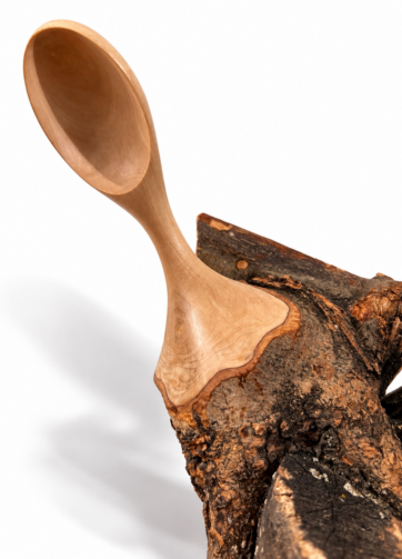 Cuchara escultura