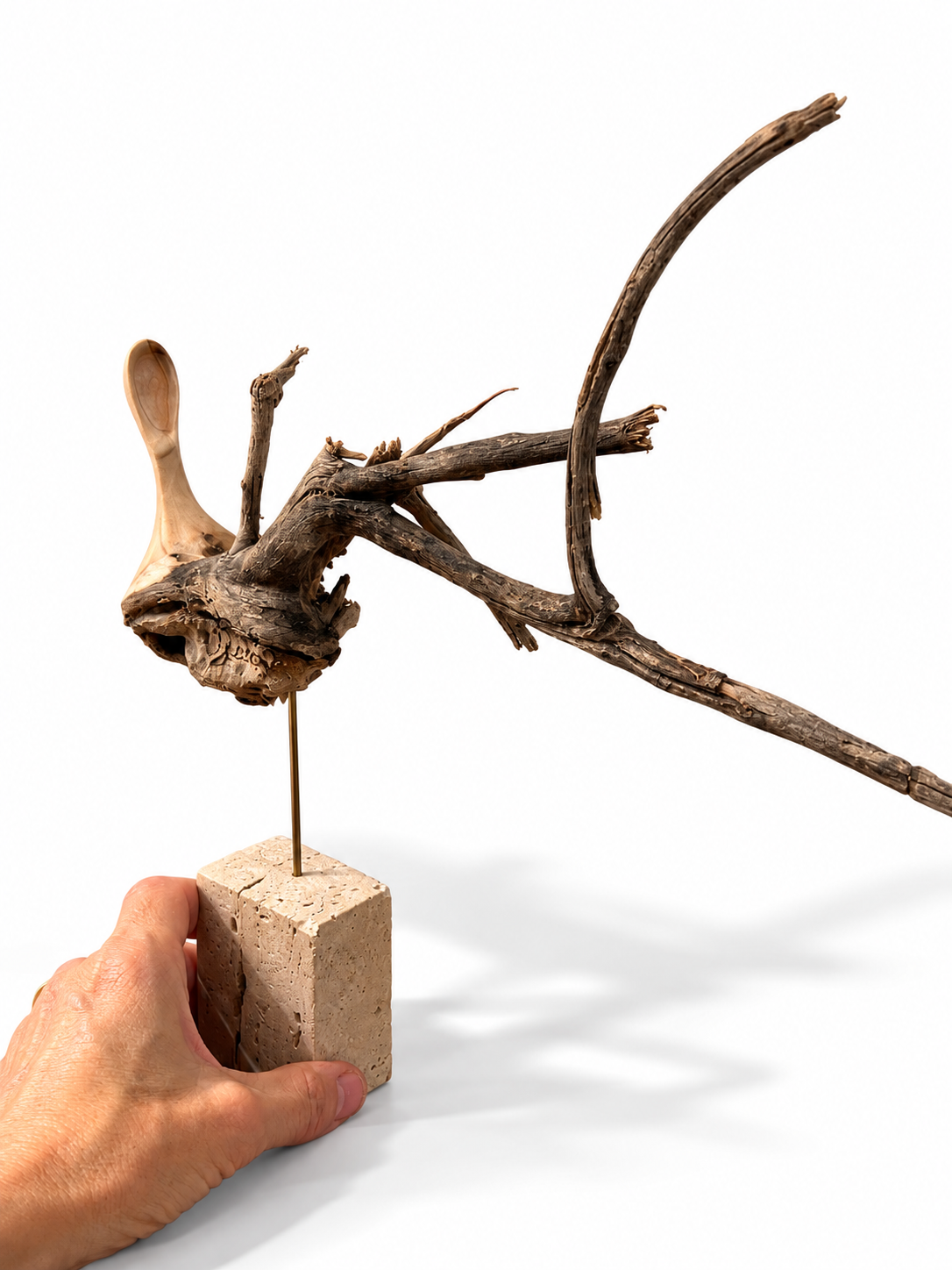 Cuchara escultura - Imagen 2