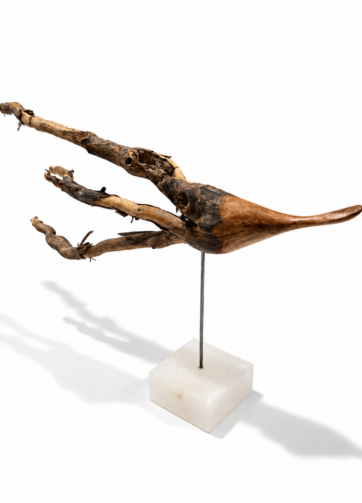 Cuchara escultura
