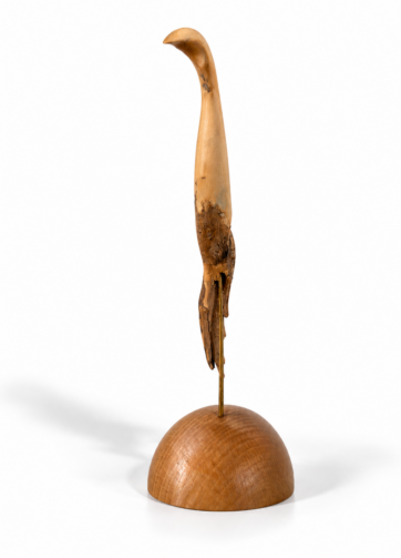 Cuchara escultura